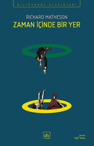 Zaman İçinde Bir Yer - İthaki Yayınları Kitap