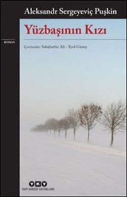 Yüzbaşının Kızı - Yapı Kredi Yayınları Kitap