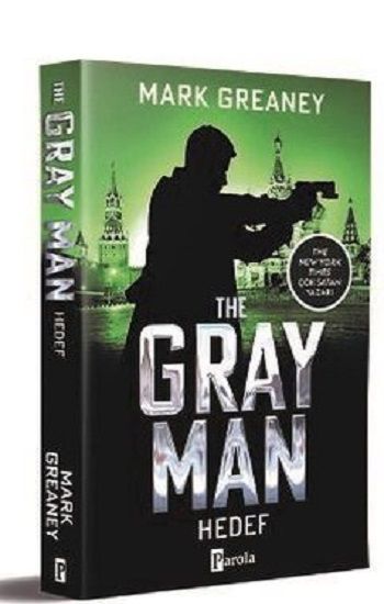 The Gray Man-Hedef - Parola Yayınları Kitap