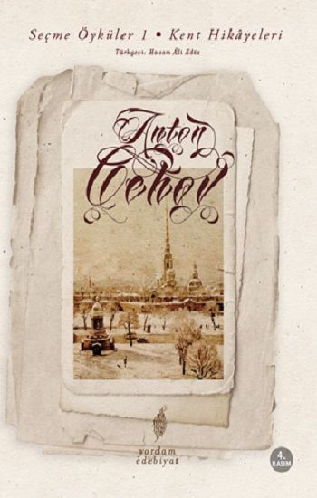 Seçme Öyküler 1 - Kent Hikayeleri - Yordam Kitap Kitap