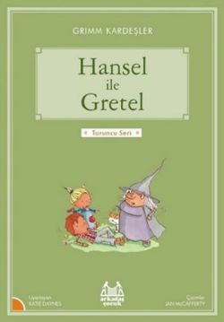 Hansel ile Gretel - Arkadaş Yayınları Kitap