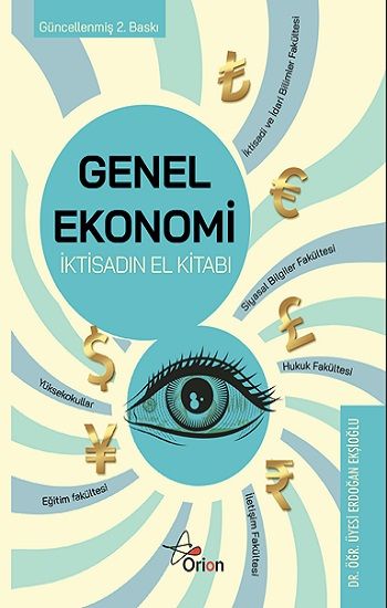 Genel Ekonomi - Orion Kitabevi Kitap