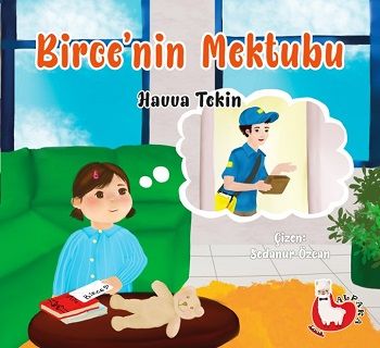 Birce'nin Mektubu - Alpaka Yayınları Kitap