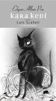 Kara Kedi - Kolektif Kitap Kitap