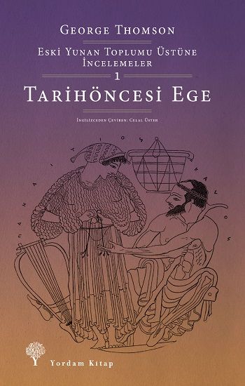Eski Yunan Toplumu Üstüne İncelemeler-1 - Yordam Kitap Kitap