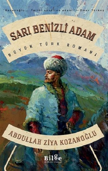 Sarı Benizli Adam - Bilge Kültür Sanat Kitap