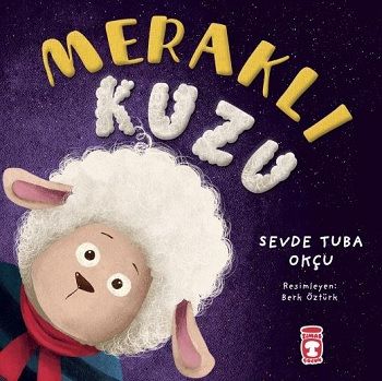 Meraklı Kuzu - Timaş Çocuk Kitap