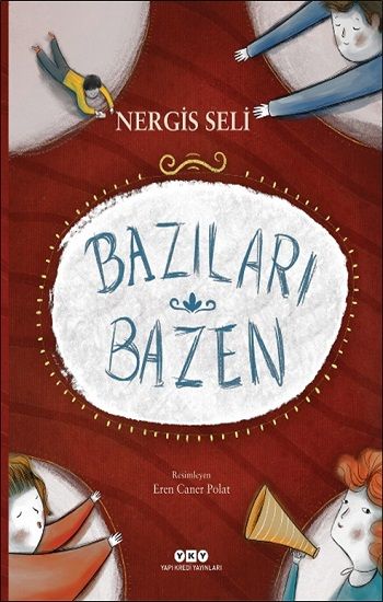 Bazıları Bazen - Yapı Kredi Yayınları Kitap