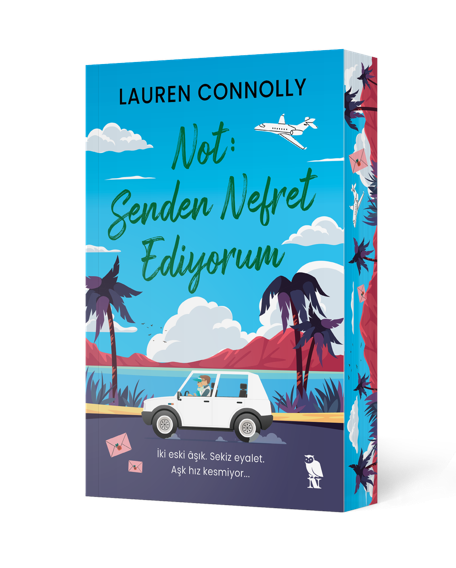 Not: Senden Nefret Ediyorum - Nemesis Kitap Kitap