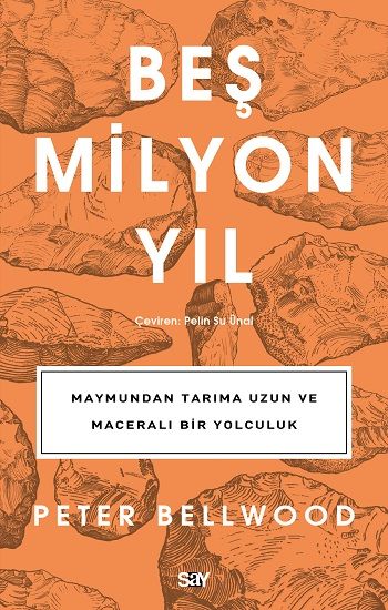 Beş Milyon Yıl - Say Yayınları Kitap