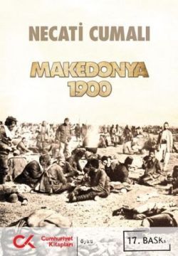 Makedonya 1900 - Cumhuriyet Kitapları Kitap