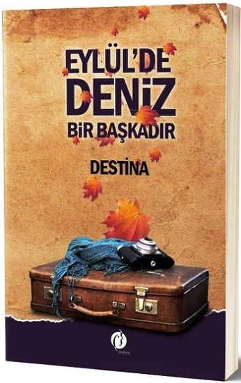 Eylül'de Deniz Bir Başkadır - Herdem Kitap Kitap