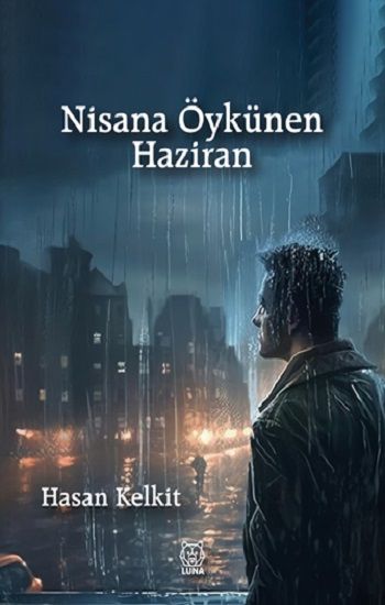 Nisana Öykünen Haziran - Luna Yayınları Kitap