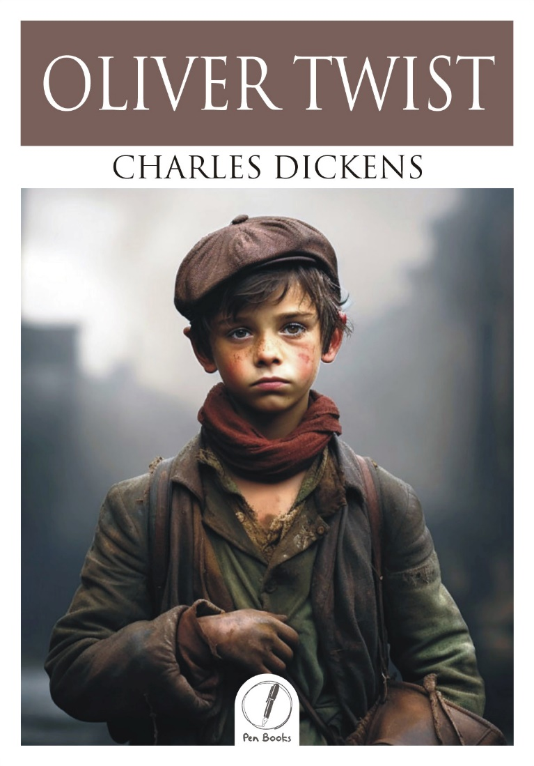 Oliver Twist - Pen Books Kitap