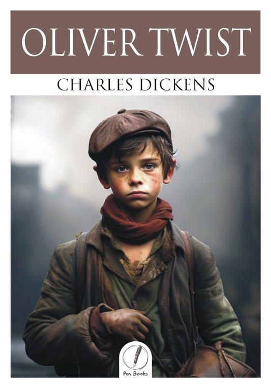 Oliver Twist - Pen Books Kitap