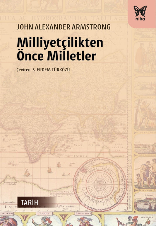 Milliyetçilikten Önce Milletler - Nika Yayınevi Kitap