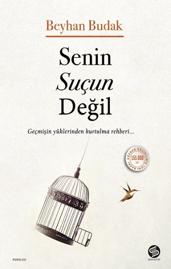 Senin Suçun Değil - Sahi Kitap Kitap