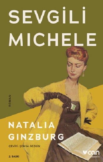 Sevgili Michele - Can Yayınları Kitap