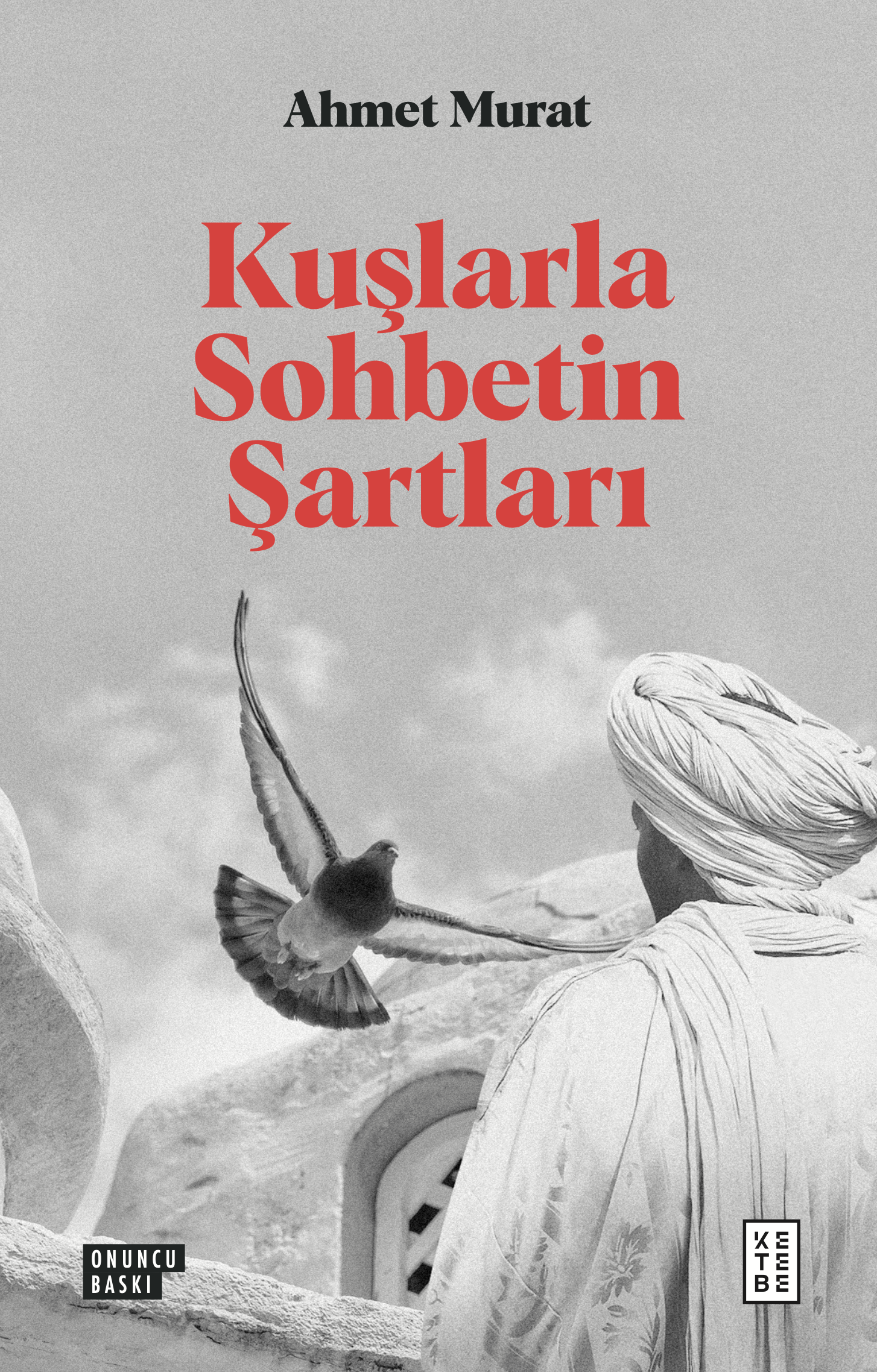 Kuşlarla Sohbetin Şartları - Ketebe Yayınları Kitap