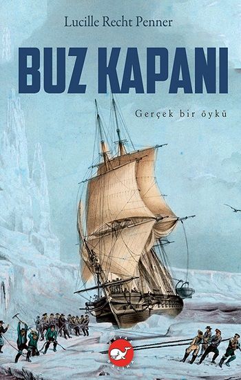 Buz Kapanı - Beyaz Balina Yayınları Kitap
