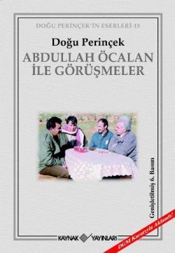 Abdullah Öcalan ile Görüşmeler - Kaynak Yayınları Kitap