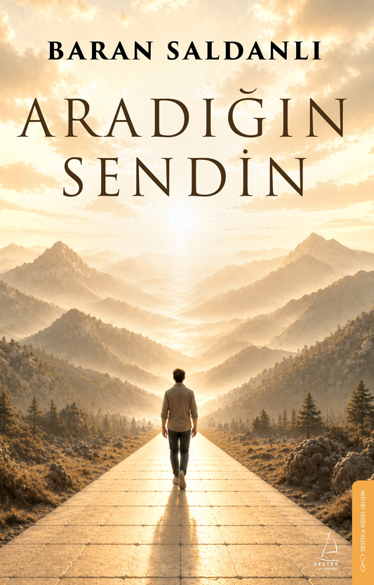 Aradığın Sendin - Destek Yayınları Kitap