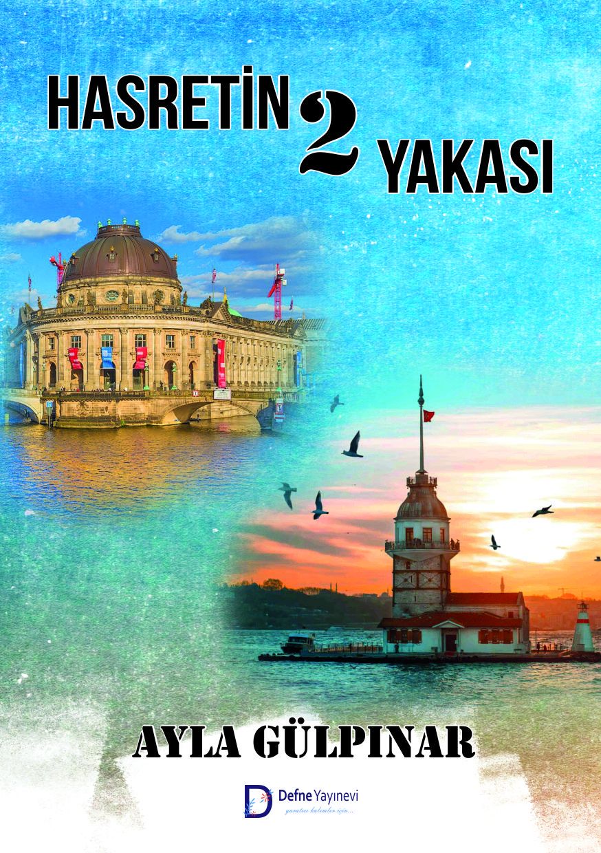 Hasretin İki Yakası - Defne Yayınevi Kitap