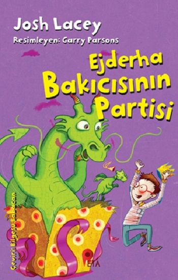 Ejderha Bakıcısının Partisi - Peta Kitap Kitap