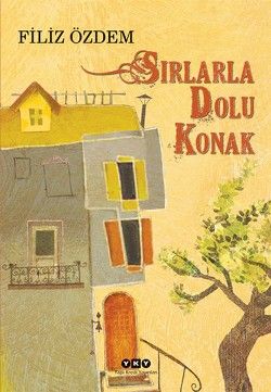 Sırlarla Dolu Konak - Yapı Kredi Yayınları Kitap