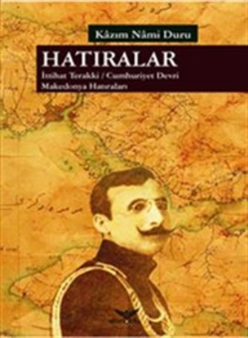 Hatıralar - Altınordu Yayınları Kitap