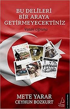 Bu Delileri Bir Araya Getirmeyecektiniz - Destek Yayınları Kitap