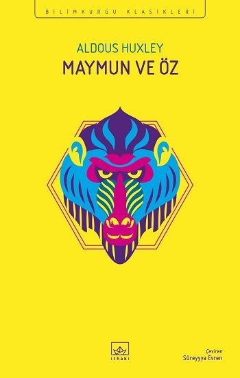 Maymun ve Öz - İthaki Yayınları Kitap