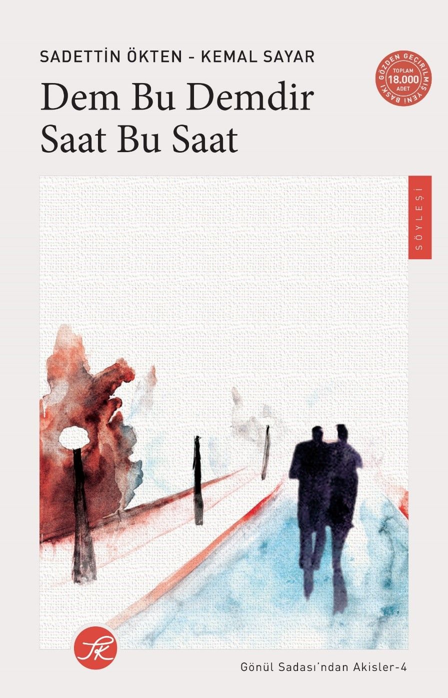 Dem Bu Demdir Saat Bu Saat - TK Yayınları Kitap