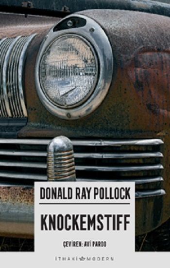 Knockemstiff - İthaki Yayınları Kitap