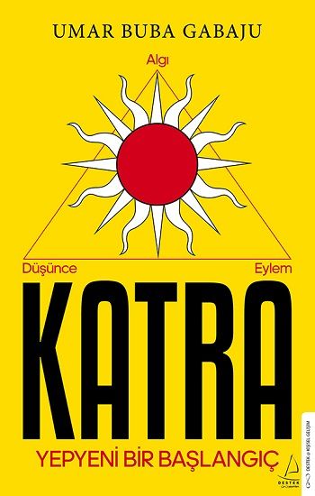 Katra - Destek Yayınları Kitap