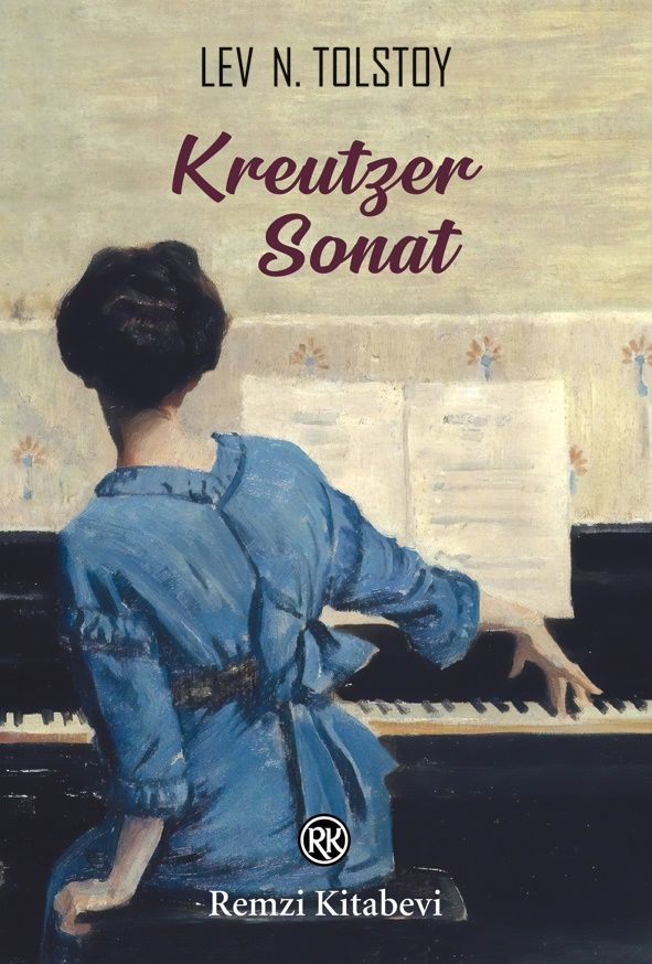 Kreutzer Sonat - Remzi Kitabevi Kitap