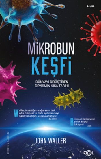 Mikrobun Keşfi - Fol Kitap Kitap