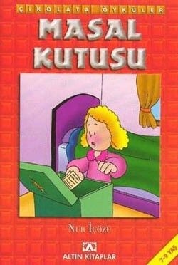 Masal Kutusu - Çikolata Öyküler - Altın Kitaplar - Boyama ve Çocuk Kitapları Kitap