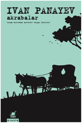 Akrabalar - Ayrıntı Yayınları Kitap
