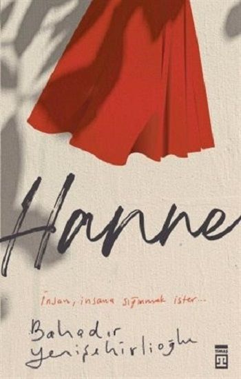 Hanne - Timaş Yayınları Kitap