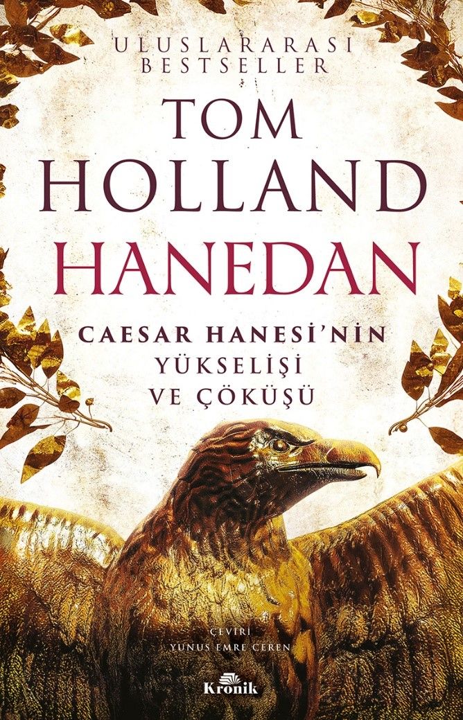 Caesar Hanesi’nin Yükselişi ve Çöküşü - Kronik Kitap Kitap