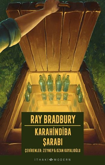 Karahindiba Şarabı - İthaki Yayınları Kitap