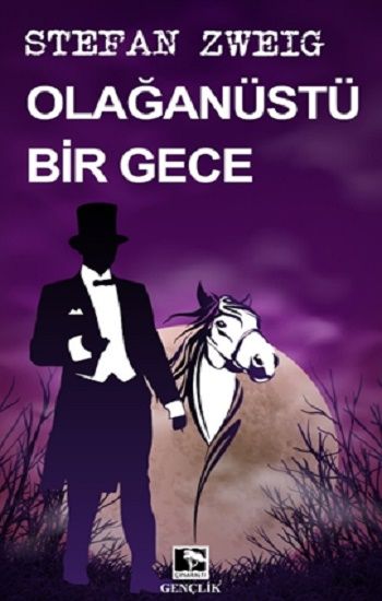 Olağanüstü Bir Gece - Çınaraltı Yayınları Kitap