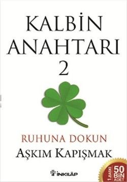Kalbin Anahtarı 2 - İnkılap Kitabevi Kitap