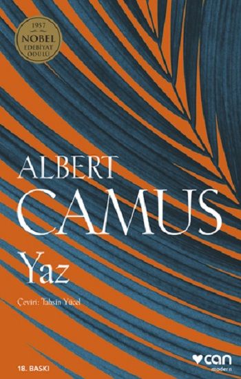 Yaz - Can Yayınları Kitap