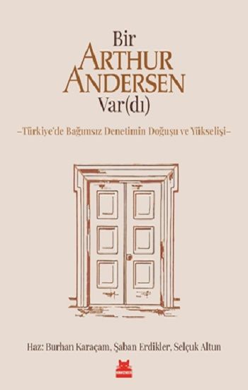 Bir Arthur Andersen Var(dı) - Kırmızı Kedi Yayınevi Kitap