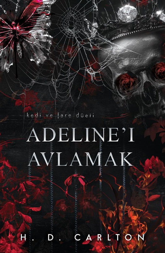 Adeline'ı Avlamak (Ciltli) - Lapis Kitap Kitap