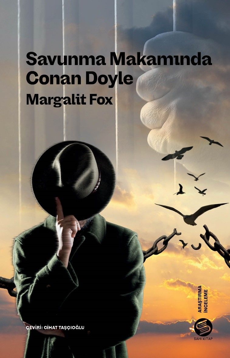 Savunma Makamında Conan Doyle - Sahi Kitap Kitap