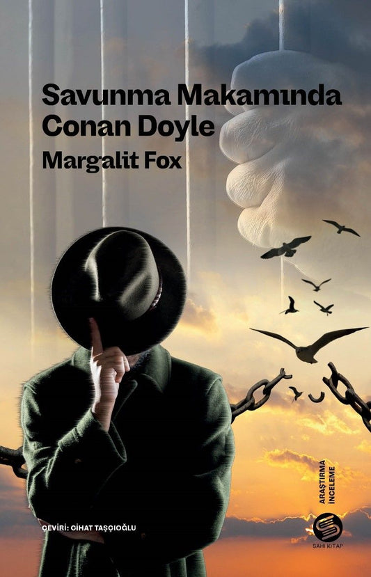 Savunma Makamında Conan Doyle - Sahi Kitap Kitap