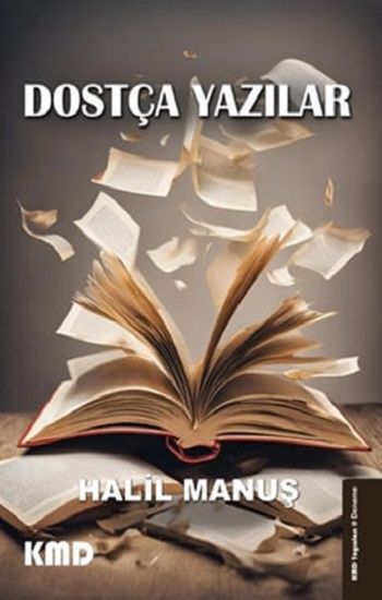 Dostça Yazılar - KMD Yayınları Kitap